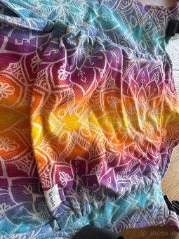 Nosic be lenka duhovy - 2