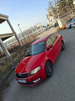 Škoda Octavia III - 2