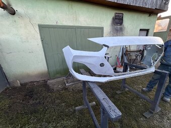 Hyundai I30 naraznik - 2