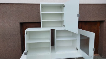 Skrinky IKEA Besta - 2