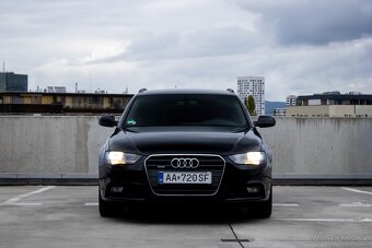 Audi A4 Avant 2.0 B8,5 TDI Quattro - 2