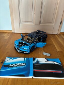 Lego Bugatti Chiron 42083 - 2