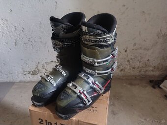 Lyžiarky Atomic - 2