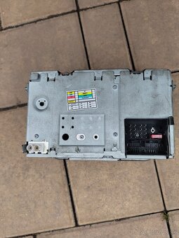 Originálne rádio Škoda Octavia 2 - 2