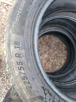 225/55 R18 102V Michelin E primacy - 2