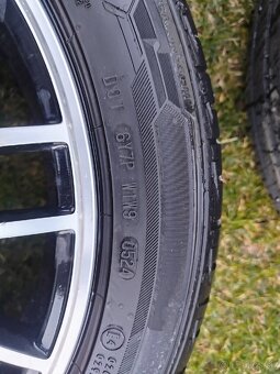 Elektróny 4x108 R17 205/50 - 2