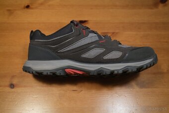 Turistické topánky Quechua - 2