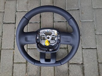 Koženy volant CITROEN Berlingo, expert, partner, jumpy  - 2
