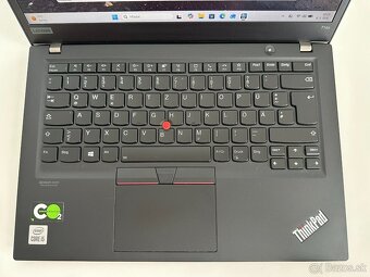 Lenovo ThinkPad T14s Gen 1 - 2