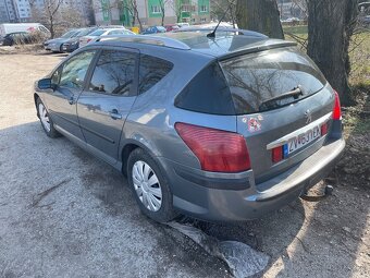 Predám Peugeot 407 - 2