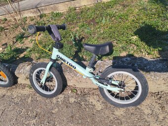 Bicykel, odrážadlo - 2