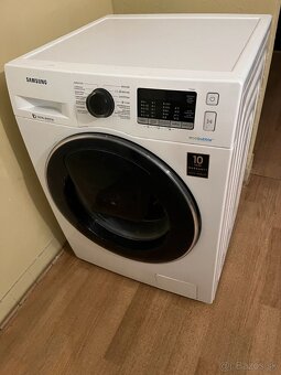 Samsung práčka - 2