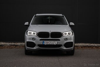 BMW X5 xDrive 40d A/T M-Sport - 2