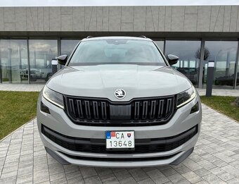 2021 Kodiaq Sportline tsi DSG - 2