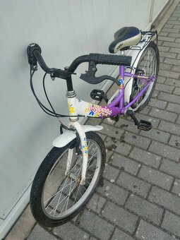 Detský bicykel 20" - 2
