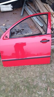 Predám náhradné diely Škoda Fabia 1 - 2