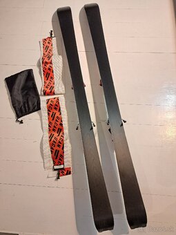 Skialp set HAGAN RIDE 75 (163cm) - 2