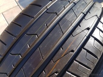 215/45 r18 letné pneumatiky 2ks Hankook DOT2021 - 2