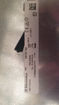 PREDÁM,VARNÝ PANEL,Electrolux EHS 60200 X - 2