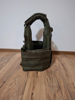 Nosič plátov Invader Gear 6094A-RS - 2