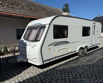 COACHMAN 2009 WANDERER 21/6 - 2