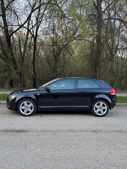 Audi a3 2.0tdi 103kw - 2