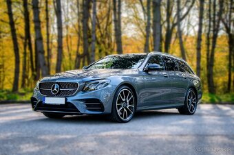 Mercedes E53 AMG 4matic - 2