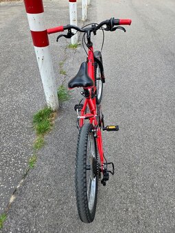 Detský bicykel B’TWIN 20" - 2