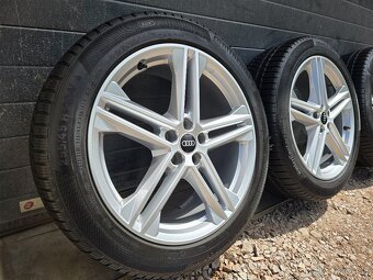 Zimná Sada Audi Q5 +Continental 255/45 R20 - 2