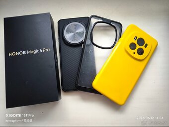 Honor Magic 6 Pro 12/512GB Black - 2