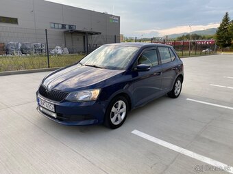 Škoda Fabia 1.4 Tdi 2015 Rad. 3    - 2