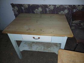 Starozitny stol - 2