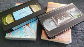 VHS Videokazety - 2