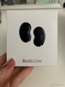 Samsung Buds Live- bezdrôtové sluchadká - 2