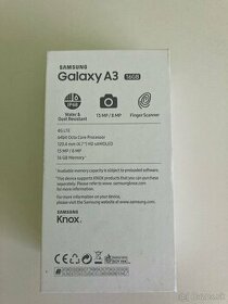 Galaxy A3, 16Gb 2017 peach cloud - 2