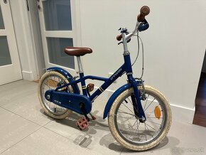 Detský bicykel 16'' palcový - 2
