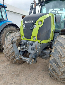 traktor 280HP Claas Axion 870 - 2