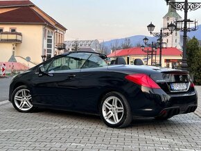 PEUGEOT 308 CC CABRIO 2.0 HDi ZACHOVALÉ - 2