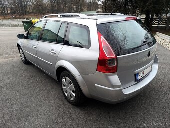 Renault Megane, Krátkodobý aj dlhodobý prenájom - 2