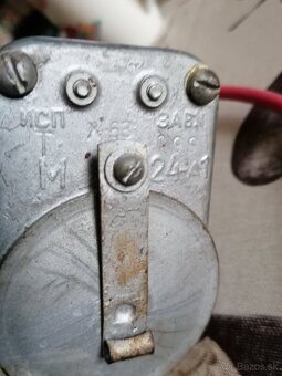 Zapaľovanie na dt75 - 2