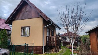 Zahrada-chata - 2