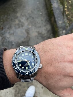 Seiko Sla023j1 Marinemaster 300 - 2