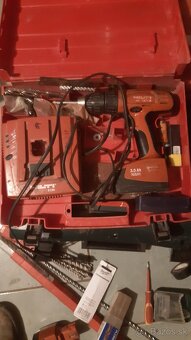 Uťahovačka Hilti - 2