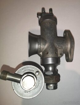 Predám karburátor Amal 76/187 - BSA 350 OHV - 2