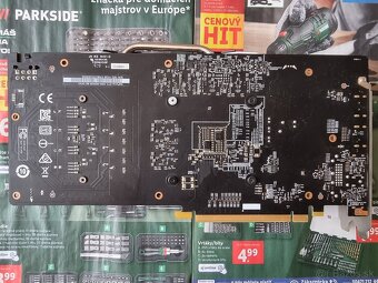 Predane-MSI GeForce GTX 1060 ARMOR 6G OCV1 - 2
