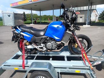 Rozpredám Honda XL 1000 Varadero ABS - 2