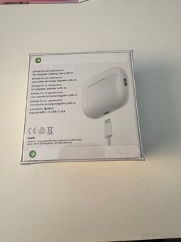 Apple AirPods 2 PRO, nové - 2