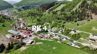RK4 Reality - NA PREDAJ - Stavebný pozemok - obec Snežnica - - 2