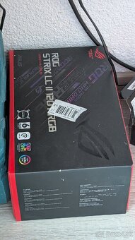 ASUS ROG STRIX LC II 120 ARGB - 2