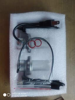 Žiarovka H4 led - 2